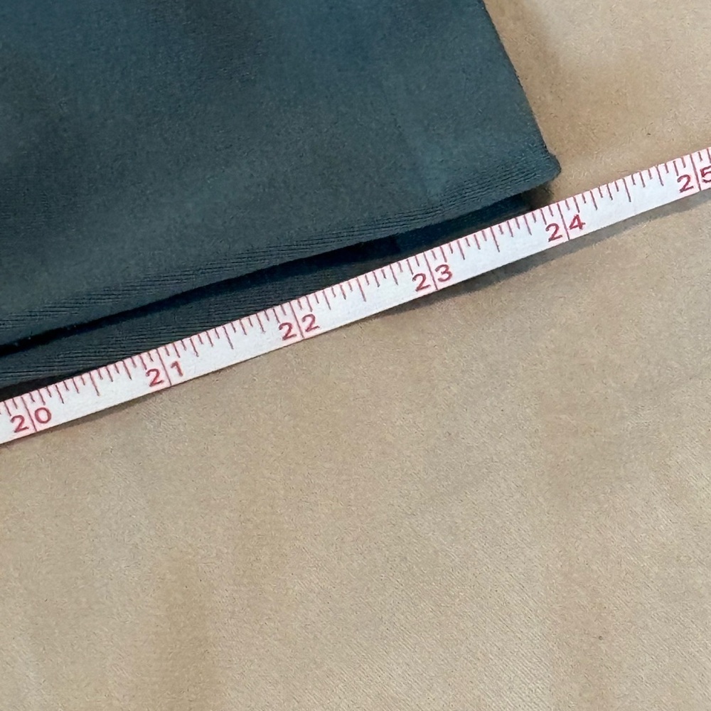 Alphalete Women's Teal High Compression Leggings XXL Used - Picture 7 of 7